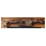 50" Primitive Mexican or Southwestern Yoke
