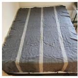 1941 Angora Woolen Mills Blanket Military?