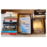 Books About World War II & Military History
