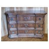 40" Mid Century Storage Cabinet