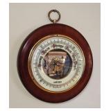 Vintage Welby Barometer Made in Germany