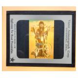 Victor Animatograph NA Hoop Dancer Lantern Slide