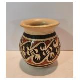 Miniature 3.5" Fannie Nampeyo Migration Wings Pot