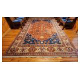 KARASTAN Wool Rug #553 Turkish Church 8.2
