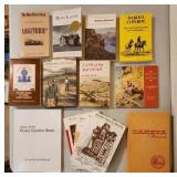 Books About The Dakotas & Montana