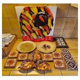 Big Chile Pepper Serving Dish & More