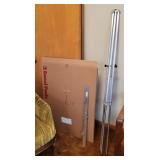 Folding Flip Chart Stand & Paper