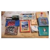 Vintage Board Games & Puzzles