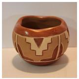 Tomasita Montoya San Juan Ohkay Uhwingeh Pot