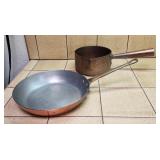 HOAN & Williams Sonoma Copper Cookware France