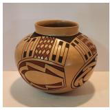 6" Mata Ortiz Casas Grandes Mexico Pottery Jar