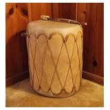 20" Native American Made Drum