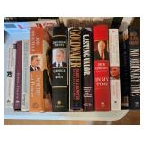 Biographies of US Presidents & Political Figures