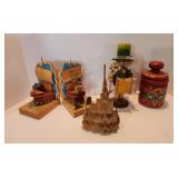 Norwegian Craft Items ANRI Fishermen