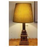 36" Mid Century Table Lamp