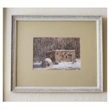 W/C Painting SW Landscape Lewis Edward Ewen NM