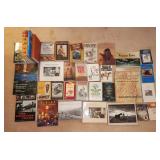 Large Lot of Books About The American West