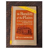 BOOK The Banditti of the Plains Johnson County War