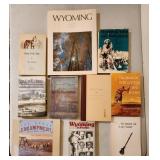Books About Wyoming