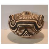 Anasazi Replica Weeping Rock Canteen