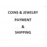 READ BEFORE BIDDING * COINS & JEWELRY