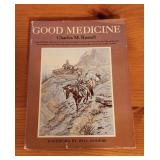 BOOK Good Medicine Charles M Russell