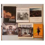 Books About The Southwest New Mexico Santa Fe