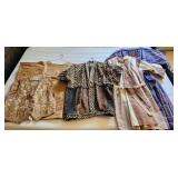 Vintage 1960s Mexican Peruvian Guatemalan Dresses