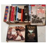 Books About World War II & Military History