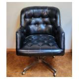 1986 Marble Furniture Executive Desk Chair