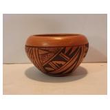 Kathleen Collateta Hopi Tewa Miniature Seed Pot