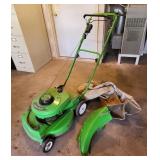 Lawn Boy 4 HP Pull Start Mower L21ZSN
