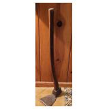 Antique 33" Broad Axe