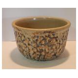 Red Wing Oven Ware Ribbed  Stoneware Bowl