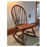High Quality Nichols & Stone Rocking Chair