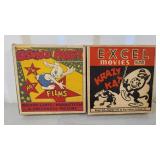 16mm Movies Excel Krazy Kat & Oswald the Rabbit