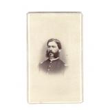 Civil War CDV Union Officer No ID 54th Ohio?
