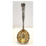 Tiffany & Co Sterling Silver Blackberry Vine Spoon