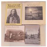 4 Books About Western Photography