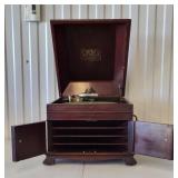 1918 RCA Victor Victrola Talking Machine VV-IXA Wo