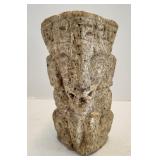Pre Columbian Mexican Artifact Carved Stone Figure