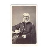 Civil War CDV Union Officer No ID 54th Ohio?