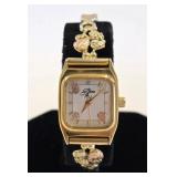 Black Hills 10/12K Gold Watch Tips Wristwatch