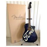 2003 FENDER Ford Motor Co Sonoran Acoustic Guitar