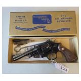 Smith & Wesson Model 27 357 Magnum Revolver