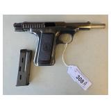 SAVAGE Model 1907 .380 ACP Caliber Auto Pistol