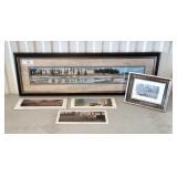 James Reed Prints Yellowstone Park Series