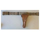 WWI US Military M1916 Colt M1911 Holster & Belt
