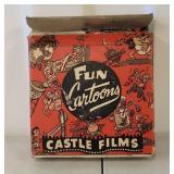 1935 Castle Films 16mm Movie Little Black Sambo