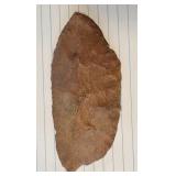 Native American 5 1/2" Scraper Artifact Douglas WY